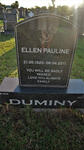 DUMINY Ellen Pauline 1920-2011