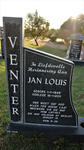 VENTER Jan Louis 1949-2011