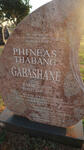 GABASHANE Phineas Thabang 1957-2018