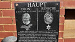 HAUPT Deon 1963-2009 & Rensche 1966-2009
