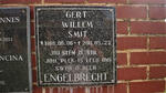 ENGELBRECHT Gert Willem Smit 1968-2011