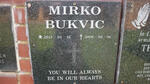BUKVIC Mirko 1943-2009