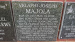 MAJOLA Velaphi Joseph 1954-2008