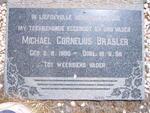 BRASLER Michael Cornelius 1880-1956