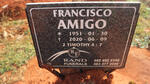 AMIGO Francisco 1951-2020