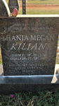KILIAN Shania Megan 2000-2007