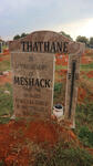 THATHANE Meshack 1960-2020