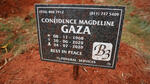 GAZA Confidence Magdeline 1968-2020