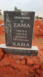 XABA Zama 1994-2021