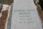 MURRAY Florence Maud nee KING 1872-1944