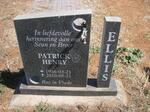 ELLIS Patrick Henry 1986-2010