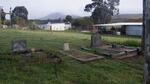 Eastern Cape, HUMANSDORP district, Honeyville, Dieprivier 301, farm cemetery