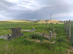 Western Cape, HEIDELBERG district, The Grootvadersbosch Estate 114_2, farm cemetery