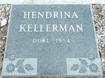 KELLERMAN Hendrina -1954