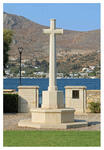 Greece, LEROS ISLAND, Alinda, Leros War Cemetery