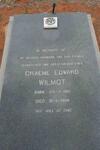 WILMOT Graeme Edward 1911-1998