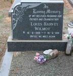 WILMOT Louis Harvey 1916-1991