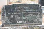 KRUGER Willem N. 1884-1974 & Mary Elizabeth PEARCE 1886-1951