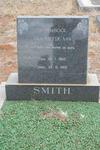 SMITH ? 1903-1968