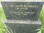 GLEESON Basil -1982 :: MCCUMISKEY Austin -1981