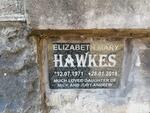 HAWKES Elizabeth Mary 1971-2017