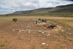 Northern Cape, CALVINIA district, Kareebank 1146_2,  Kareehoutrivier, farm cemetery