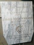 WIGGINS James John 1935-2021