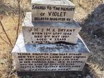 BRYANT Violet 1892-1897