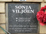 VILJOEN Sonja 1963-2012