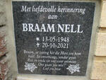 NELL Braam 1948-2021