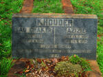 KHOUDER Sad Chaker 1868-1948 & Azizie 1894-1974