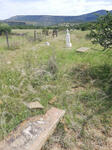 Eastern Cape, ADELAIDE district, Mancasana Drift 126, Zeerust, farm cemetery