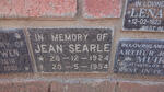 SEARLE Jean 1924-1994