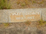 SALVAGE Ernest 1883-1957