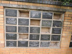 58. Memorial wall