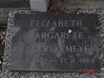 MUNGER Elizabeth Margarete nee MEYER 1927-1969