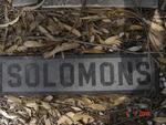 SOLOMONS