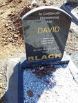 BLACK David 1949-2021