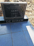 KOKER Gert, de 1905-1985