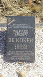 KOKER Wilfred, de 1956-2018