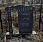 JONATHAN Kotie 1983-2005