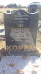KOPER Lea Magdelena 1978-2020