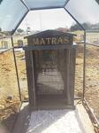 MATRAS Piet 1963-2020