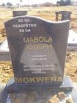 MOKWENA Mabola Joseph 1959-2021