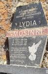 MOSINKI Lydia 1937-1973