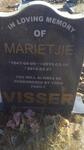 VISSER Marietjie 1947-2015