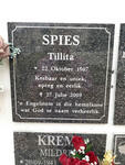 SPIES Tillita 1967-2009