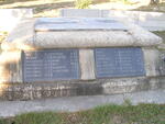 ABW Transvaal and OFS Burghers who died in the Groenpunt Concentration Camp 3