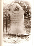 Gauteng, KRUGERSDORP, Lewisham / Witpoortje, Old graves