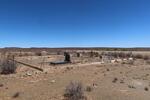Northern Cape, CARNARVON district, Swartfontein 496, farm cemetery